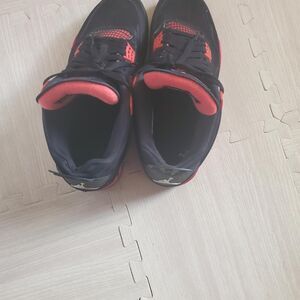 Jordan 4s Red Thunder